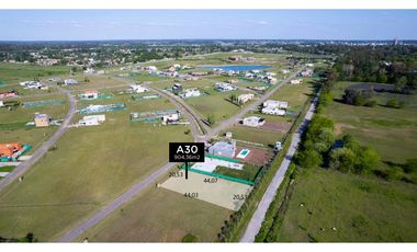 Lote  en Venta Barrio Los Juncos lote A30