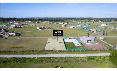 Lote  en Venta Barrio Los Juncos lote A30