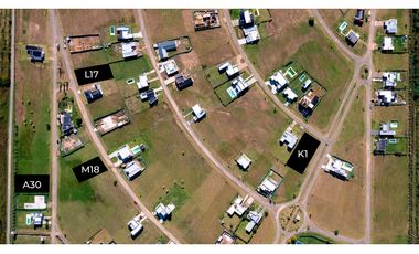 Lote  en Venta Barrio Los Juncos lote A30