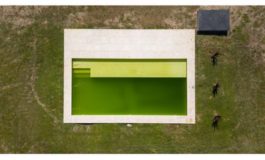 Casa en Venta a estrenar en Club de Campo La Asuncion Luján Buenos Aires