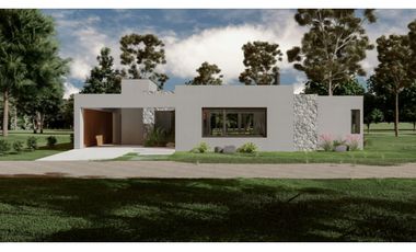 Casa en venta en el Barrio cerrado Los juncos