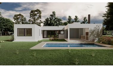 Casa en venta en el Barrio cerrado Los juncos