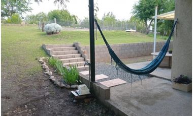 Alquiler temporario casa hasta 8 personas Huerta Gande