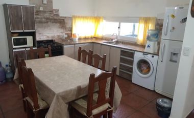 Alquiler temporario casa hasta 8 personas Huerta Gande
