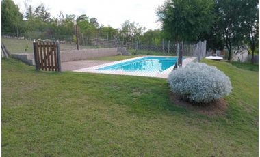Alquiler temporario casa hasta 8 personas Huerta Gande