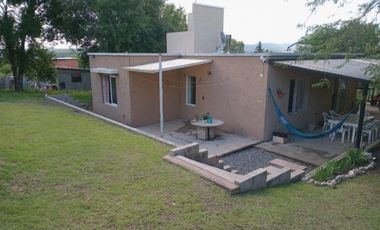 Alquiler temporario casa hasta 8 personas Huerta Gande