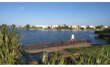 LOTE EN VENTA FONDO LAGUNA BARRIO SAN MATIAS