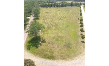 Lote en Venta Lujan barrio La Asuncion