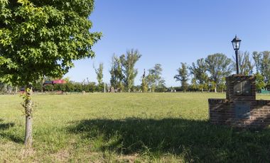 Lote en Venta Lujan barrio La Asuncion