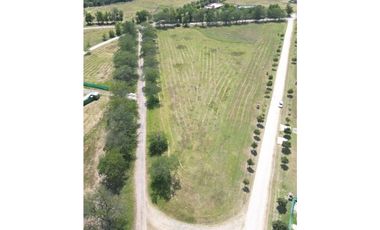 Lote en Venta Lujan barrio La Asuncion