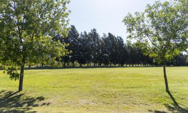 Lote en Venta Lujan barrio La Asuncion