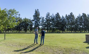 Lote en Venta Lujan barrio La Asuncion