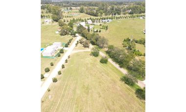 Lote en Venta Lujan barrio La Asuncion