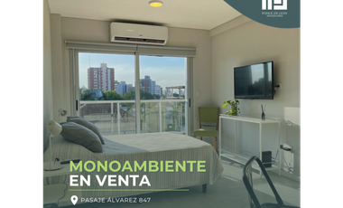 Ed. Laudino - Pasaje lvarez 847 - Monoambiente