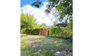 Casa en Venta Barrio Laguna Brava