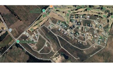 Lote en Country Altos Aires Tandil