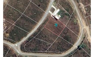 Lote en Country Altos Aires Tandil