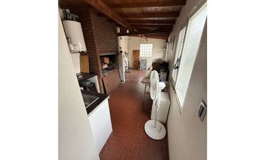 Chalet 4 ambientes 180M2