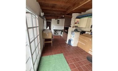 Chalet 4 ambientes 180M2