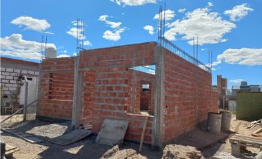 Construccion vivienda 44 m2, $38.280.000 pesos