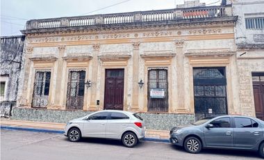 Casa Colonial Unica en Pleno Centro de Corrientes