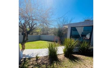 Alquiler temporario Casa para 6 personas Estancia Vieja