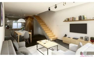 DUPLEX 3 AMB ITUZAINGO NORTE THORNE AL 400 ENTREGA DIC 2025