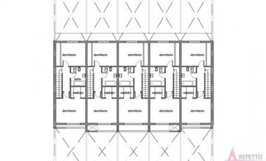 DUPLEX 3 AMB ITUZAINGO NORTE THORNE AL 400 ENTREGA DIC 2025