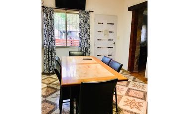 Alquiler temporario Casa  para 6 personas Villa Carlos Paz.