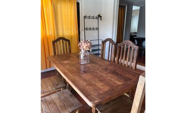 Alquiler temporario Departamento hasta 6 personas Villa Carlos Paz.