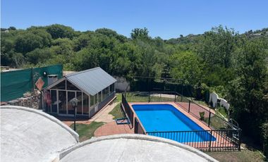 Alquiler temporario Departamento hasta 6 personas Villa Carlos Paz.