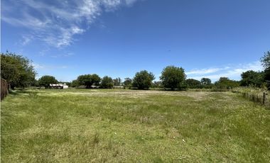 CAMPO AGRICOLA VENTA EN DERQUI PILAR