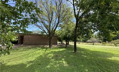 CAMPO AGRICOLA VENTA EN DERQUI PILAR