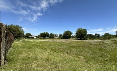 CAMPO AGRICOLA VENTA EN DERQUI PILAR