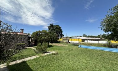 CAMPO AGRICOLA VENTA EN DERQUI PILAR