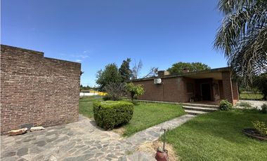 CAMPO AGRICOLA VENTA EN DERQUI PILAR