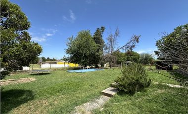 CAMPO AGRICOLA VENTA EN DERQUI PILAR