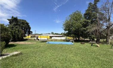 CAMPO AGRICOLA VENTA EN DERQUI PILAR