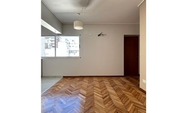 Departamento en Palermo 2 ambientes recien reacondicionados