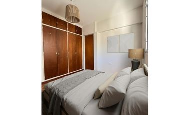Departamento en Palermo 2 ambientes recien reacondicionados