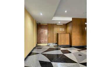 Departamento en Palermo 2 ambientes recien reacondicionados