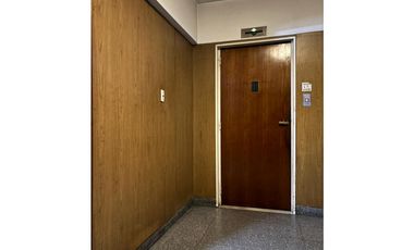 Departamento en Palermo 2 ambientes recien reacondicionados