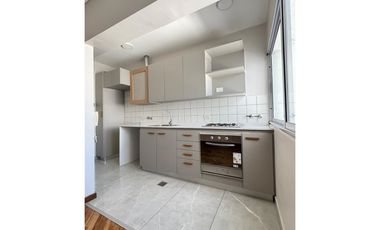 Departamento en Palermo 2 ambientes recien reacondicionados