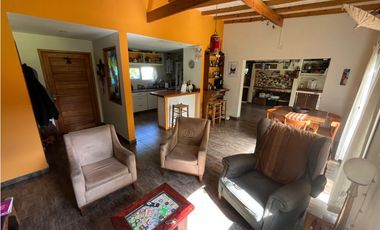 Chalet 3 ambientes SIERRA DE LOS PADRES