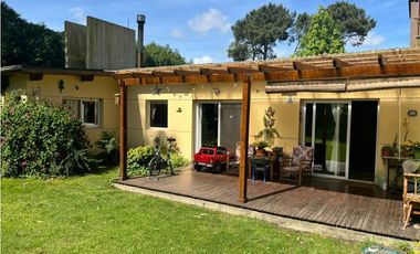 Chalet 3 ambientes SIERRA DE LOS PADRES