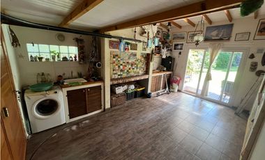 Chalet 3 ambientes SIERRA DE LOS PADRES