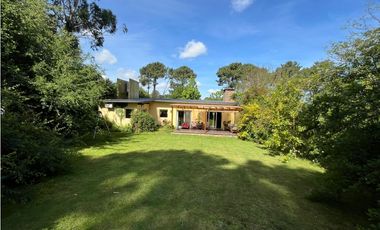 Chalet 3 ambientes SIERRA DE LOS PADRES