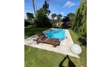 Chalet 3 ambientes SIERRA DE LOS PADRES