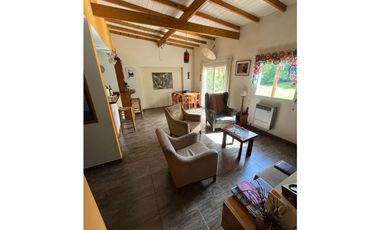 Chalet 3 ambientes SIERRA DE LOS PADRES