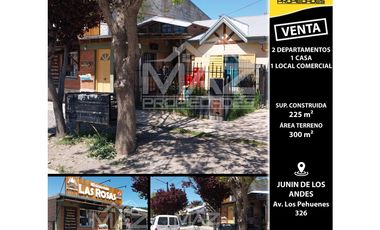 Departamento en venta en Huiliches